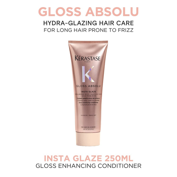 Kérastase Gloss Absolu Hydra-Illuminating Conditioner 250ml Kérastase Gloss Absolu Hydra-Illuminating Conditioner 250ml