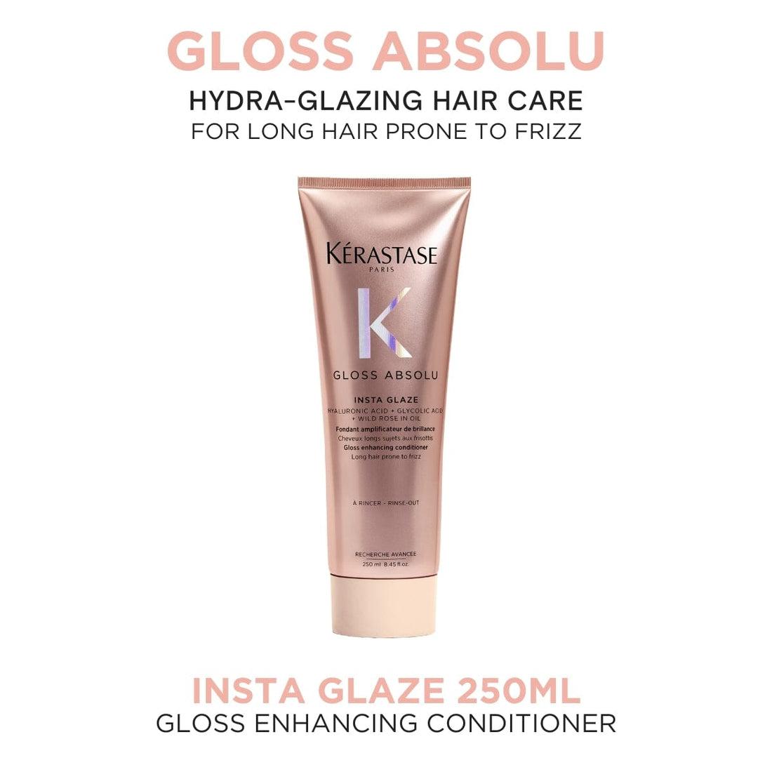 HairMNL Kérastase Gloss Absolu Hydra-Illuminating Conditioner 250ml