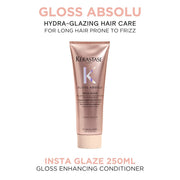 HairMNL Kérastase Gloss Absolu Hydra-Illuminating Conditioner 250ml