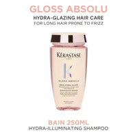 Kérastase Gloss Absolu Hydra-Illuminating Shampoo 250ml