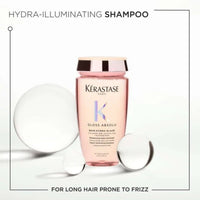 HairMNL Kérastase Gloss Absolu Hydra-Illuminating Shampoo