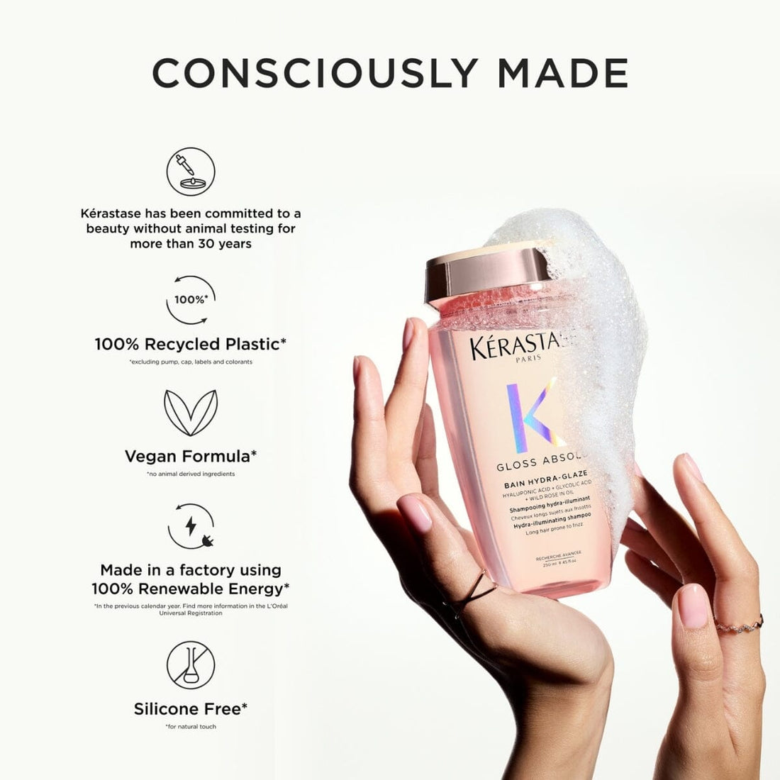 HairMNL Kérastase Gloss Absolu Hydra-Illuminating Shampoo