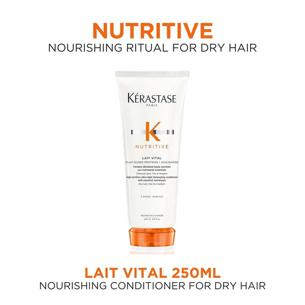 Kérastase Nutritive Lait Vital Conditioner 200ml Kérastase Nutritive Lait Vital Conditioner 200ml