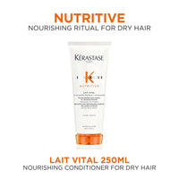 HairMNL KÉRASTASE Kérastase Nutritive Lait Vital Conditioner 200ml