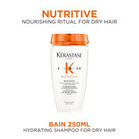 Kérastase Nutritive Satin Shampoo 250ml - HairMNL