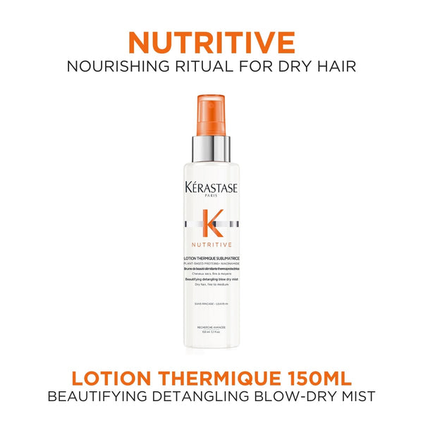 Kérastase Nutritive Thermique Blow-Dry Mist 150ml Kérastase Nutritive Thermique Blow-Dry Mist 150ml