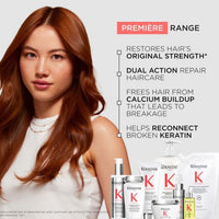 Kérastase Premiere Decalcifying Damage Repair Shampoo Refill Pouch 500ml Benefits