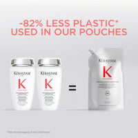 HairMNL Kérastase Premiere Decalcifying Damage Repair Shampoo Refill Pouch 500ml