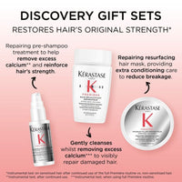 Kérastase Première Dual Action Repair Haircare Discovery Travel Gift Set - HairMNL