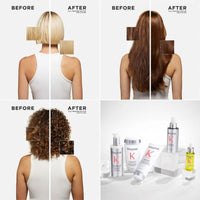Kérastase Première Dual Action Repair Haircare Discovery Travel Gift Set - HairMNL