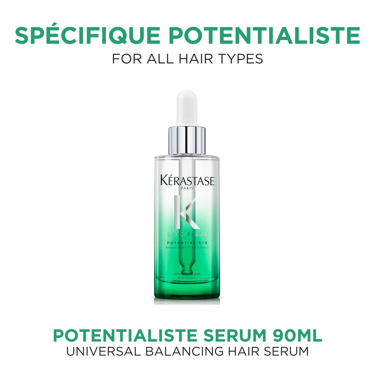 Kerastase Specifique Potentialiste Universal Defense Serum (For Unbalanced Scalps) 90ml - View #2