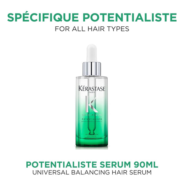 Kérastase Spécifique Potentialiste Balancing Scalp Serum 90ml Kérastase Spécifique Potentialiste Balancing Scalp Serum 90ml