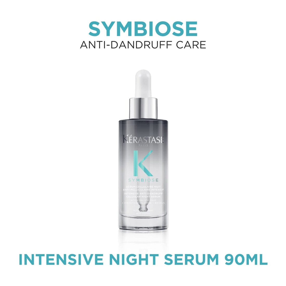 HairMNL KÉRASTASE Kérastase Symbiose Anti-Dandruff Night Serum 90ml