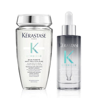 KÉRASTASE Kérastase Symbiose Anti-Dandruff Shampoo 250ml & Serum 90ml Duo