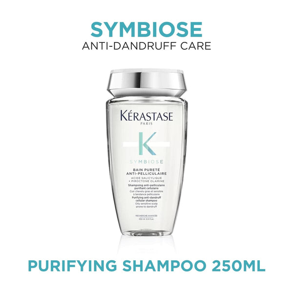 Kérastase Symbiose Purifying Anti-Dandruff Shampoo 250ml Kérastase Symbiose Purifying Anti-Dandruff Shampoo 250ml