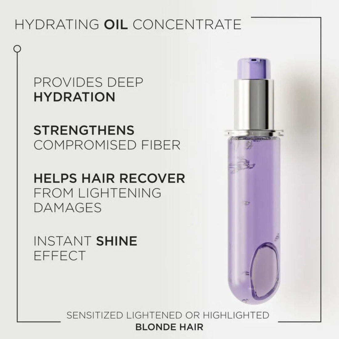 HairMNL Kérastase Blond Absolu Cicagloss Hair Oil Refill 75ml