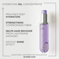 HairMNL Kérastase Blond Absolu Cicagloss Hair Oil Refill 75ml