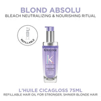 Kérastase Blond Absolu Cicagloss Hair Oil 75ml