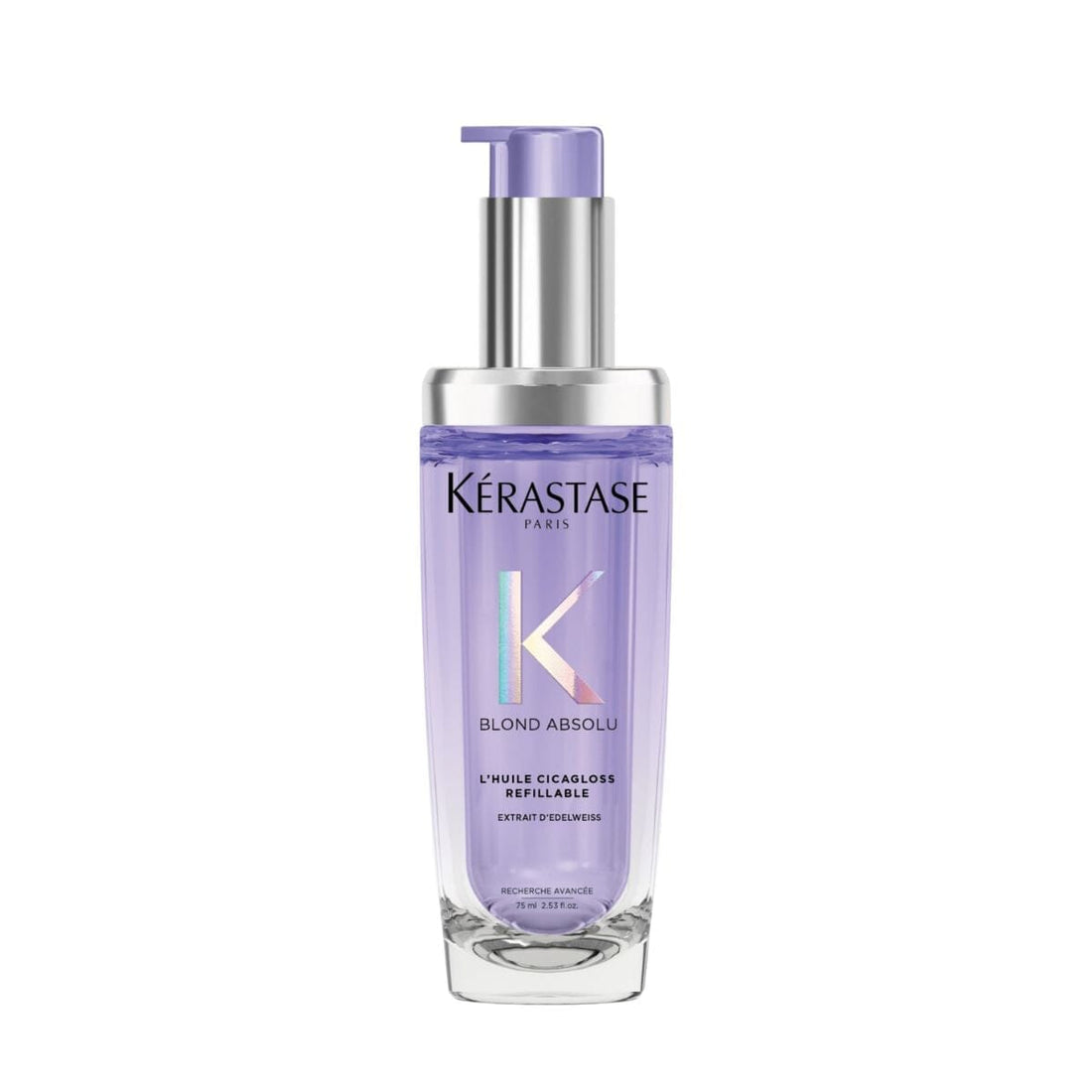 HairMNL Kérastase Blond Absolu Cicagloss Hair Oil 75ml