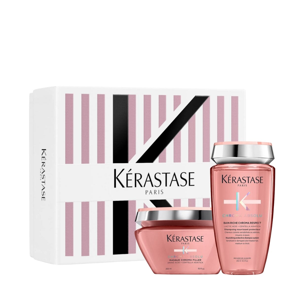 Kérastase Chroma Absolu Duo Gift Set (Thick Hair) - HairMNL - HairMNL
