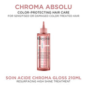 Kérastase Chroma Absolu Gloss 210ml - HairMNL