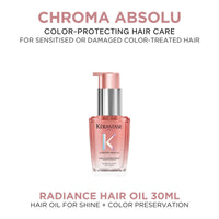 HairMNL KÉRASTASE Kérastase Chroma Absolu Radiance Hair Oil