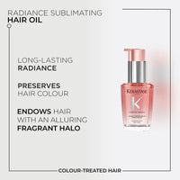 Kérastase Chroma Absolu Radiance Hair Oil Benefits - HairMNL