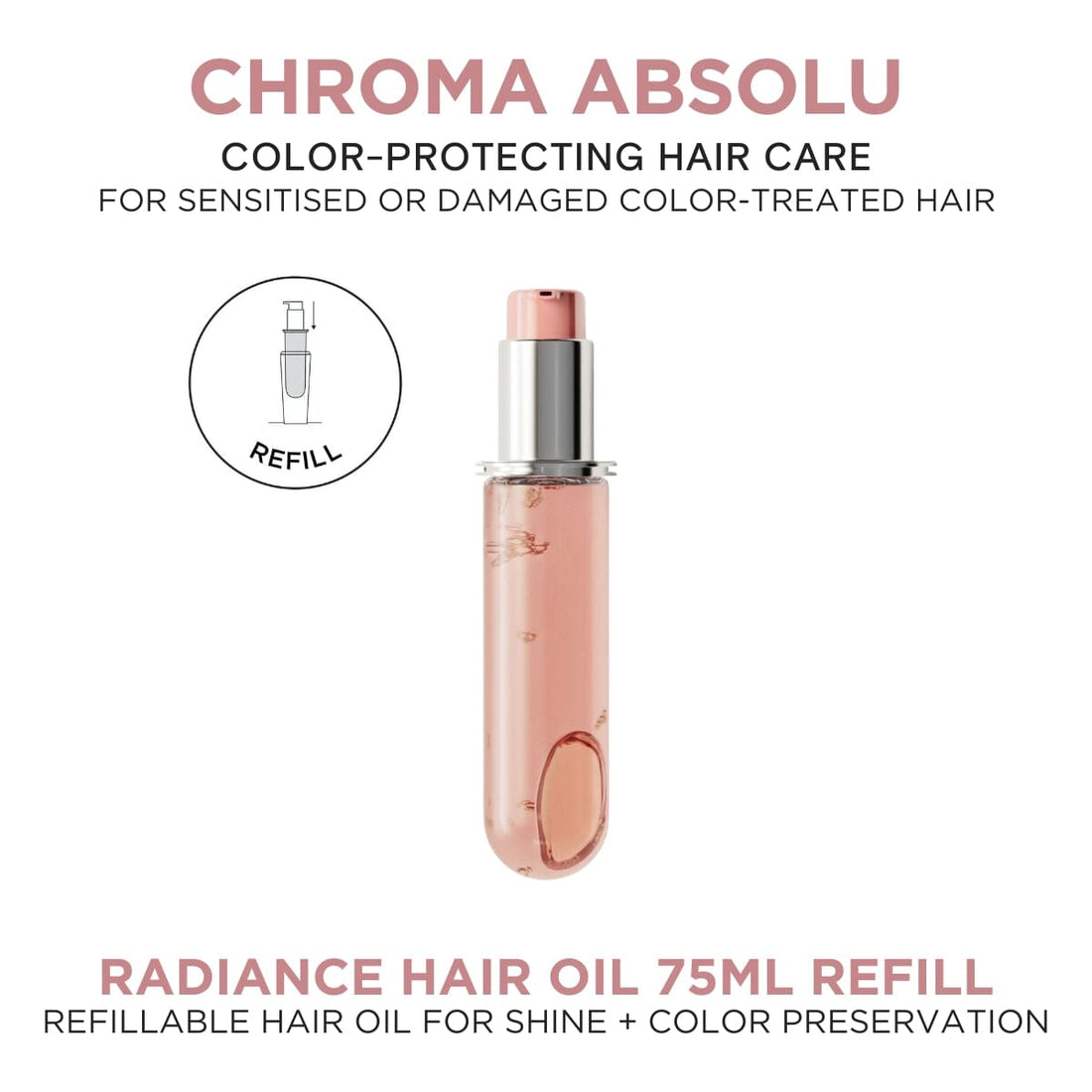 HairMNL KÉRASTASE Kérastase Chroma Absolu Radiance Hair Oil