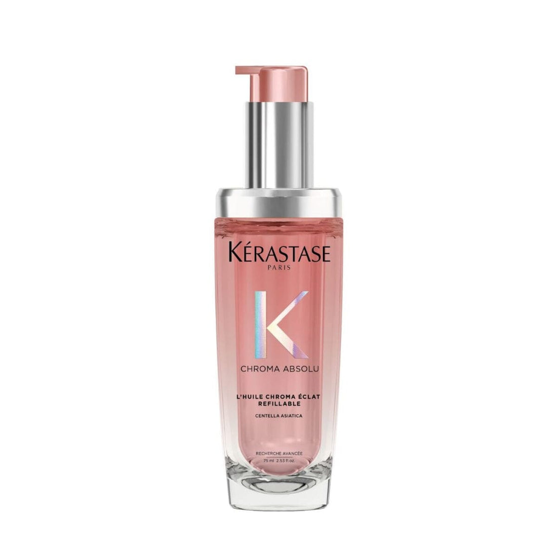 HairMNL Kérastase Chroma Absolu Radiance Hair Oil 75ml Refillable