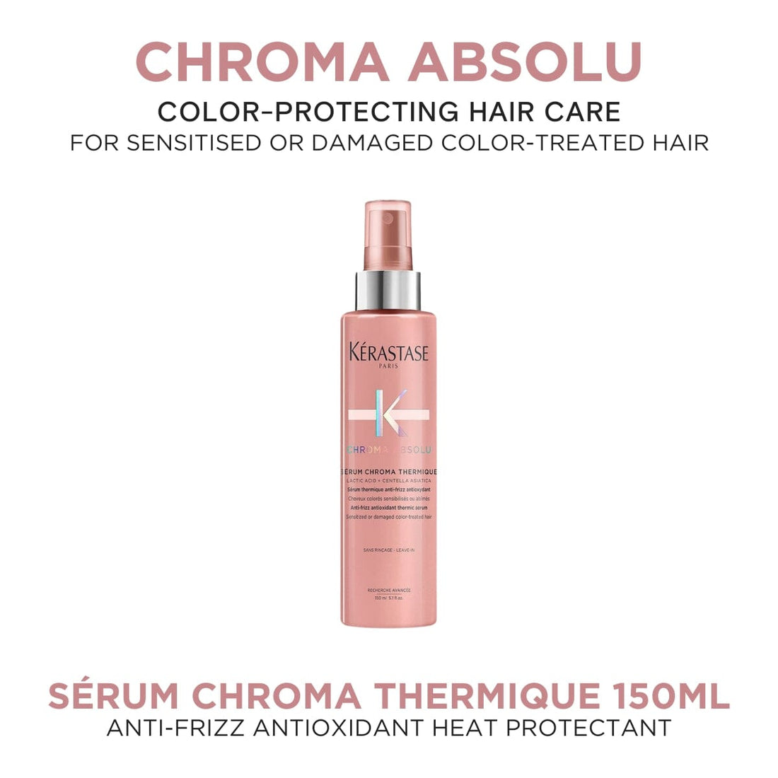 HairMNL Kérastase Chroma Absolu Serum 150ml