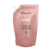 HairMNL KÉRASTASE Kérastase Chroma Absolu Sulfate-Free Hydrating Protective Shampoo (Thin Hair) 500ml Refill Pouch