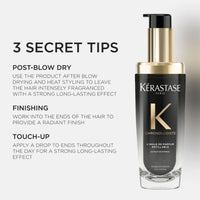 HairMNL KÉRASTASE Kérastase Chronologiste Parfum Fragrance-In-Hair-Oil Refill Duo 75ml