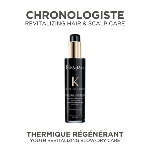 Kérastase Chronologiste Thermique Regenerant Heat Protectant 150ml Kérastase Chronologiste Thermique Regenerant Heat Protectant 150ml