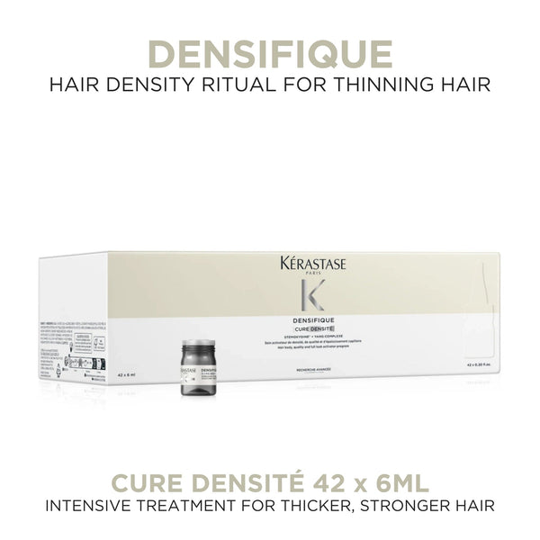 Kérastase Densifique Cure Femme Density Treatment (for Women) Kérastase Densifique Cure Femme Density Treatment (for Women)