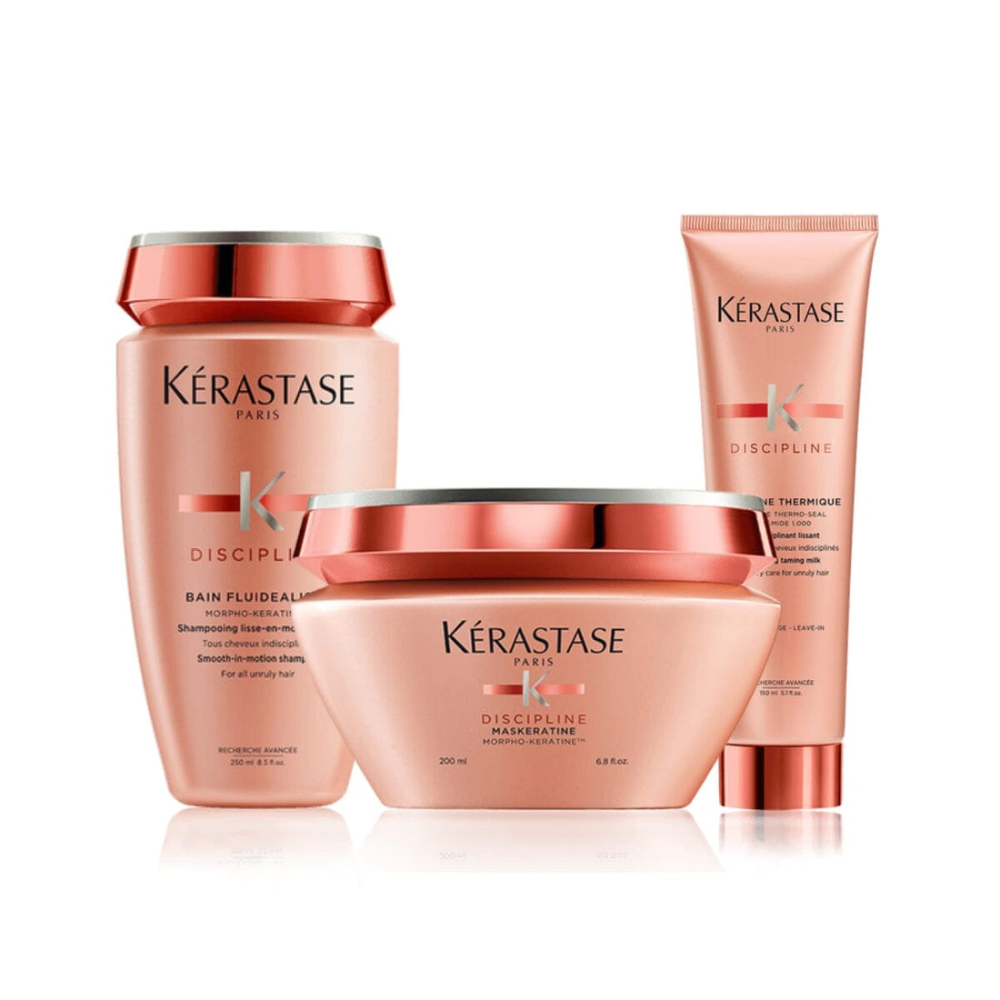 Kérastase Discipline Fluidealiste Anti-Frizz Masque Hair Ritual (Thick Hair) - HairMNL