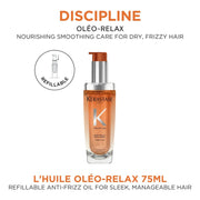 HairMNL Kérastase Discipline Oléo-Relax Hair Oil