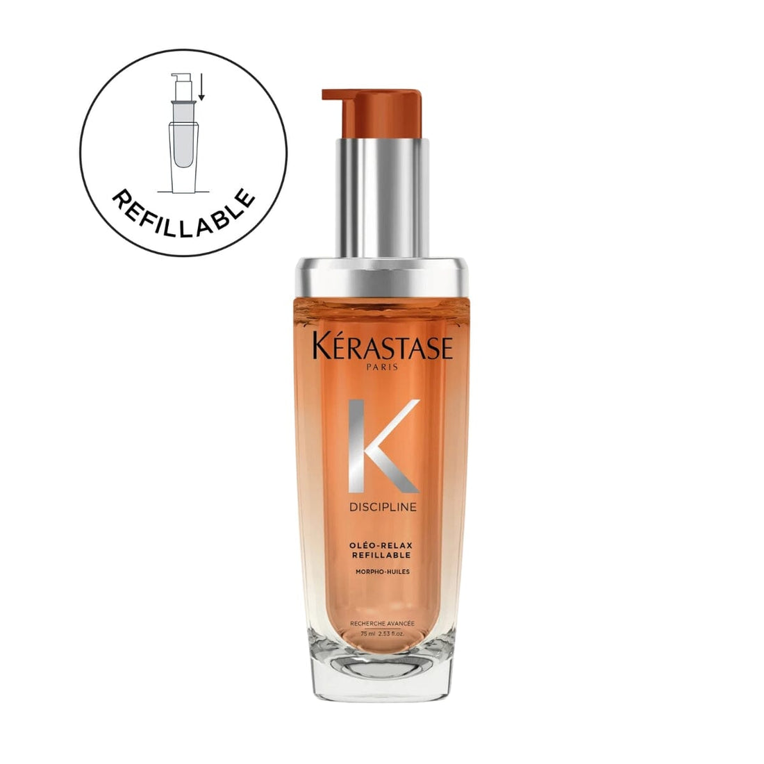 HairMNL Kérastase Discipline Oléo-Relax Hair Oil