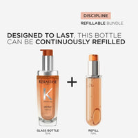 HairMNL Kérastase Discipline Oléo-Relax Hair Oil Refill Duo 75ml