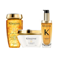 HairMNL Kérastase Elixir Ultime Opulent Shine Hair Ritual