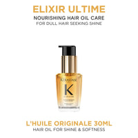 Kérastase Elixir Ultime Original Hair Oil 30ml - HairMNL
