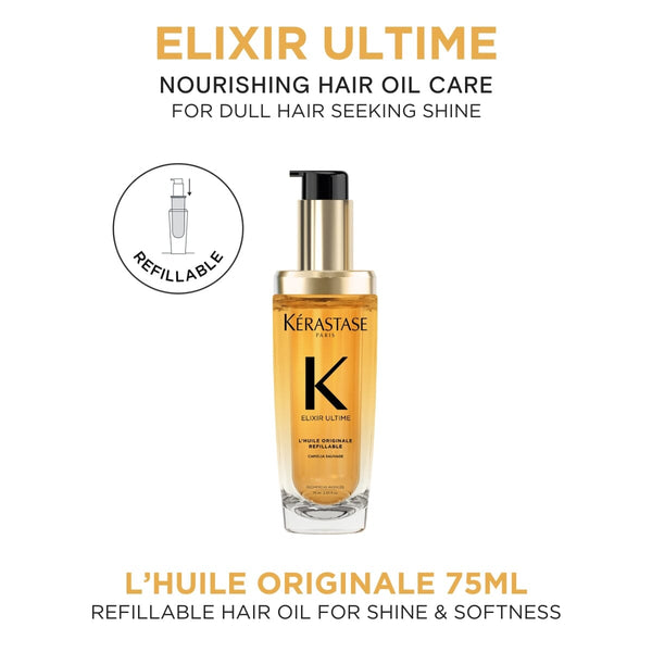 Kérastase Elixir Ultime Original Hair Oil Kérastase Elixir Ultime Original Hair Oil