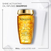 HairMNL Kérastase Elixir Ultime Shampoo 250ml Benefit