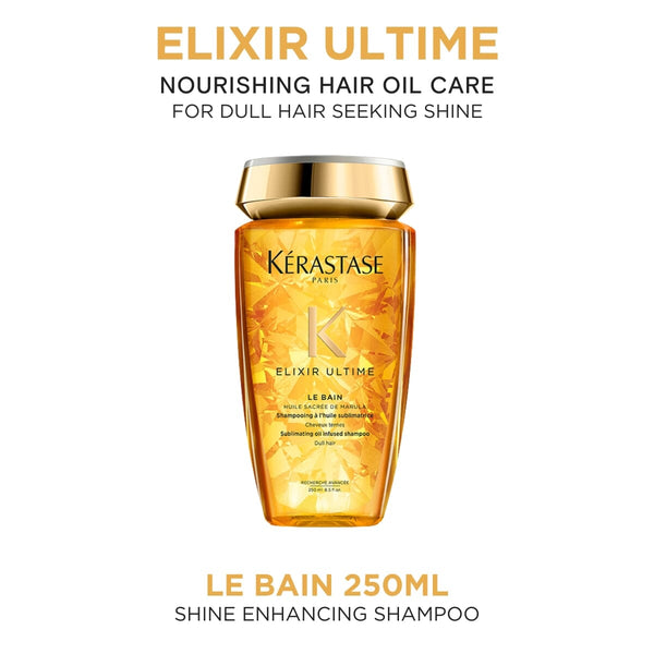 Kérastase Elixir Ultime Shampoo 250ml Kérastase Elixir Ultime Shampoo 250ml