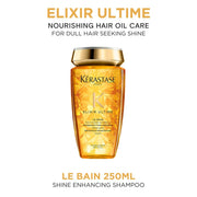 HairMNL Kérastase Elixir Ultime Shampoo 250ml