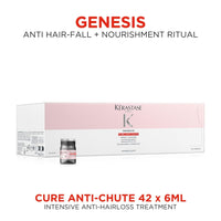 Kérastase Genesis Cure Anti-Chute Anti-Hairloss Treatment 6ml x 42 - HairMNL