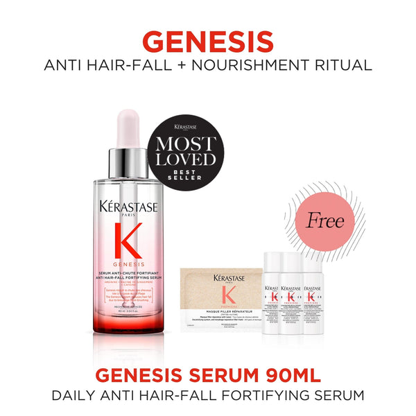 Kérastase Genesis Anti Hair-Fall Fortifying Serum Kérastase Genesis Anti Hair-Fall Fortifying Serum