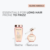 Kérastase Gloss Absolu Anti-Frizz Glaze Duo