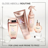 Kérastase Gloss Absolu Anti-Frizz Glaze Ritual