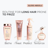 Kérastase Gloss Absolu Anti-Frizz Glaze Ritual