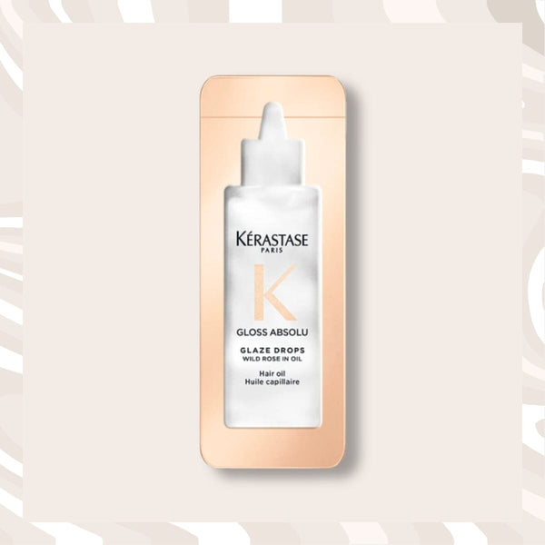 Kérastase Gloss Absolu Glaze Drops 3.5ml - REWARD (Apply voucher code on checkout to redeem free product) Kérastase Gloss Absolu Glaze Drops 3.5ml - REWARD (Apply voucher code on checkout to redeem free product)
